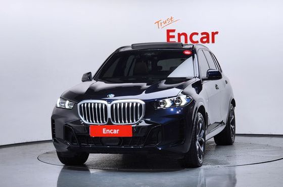 BMW X5 xDrive 30d M Sport — пробег 14 243 км — фото 3 из 5