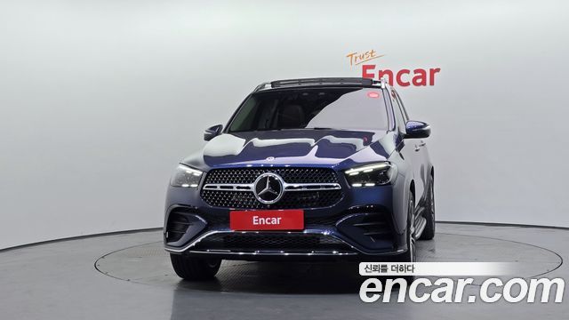 Mercedes-Benz GLE-Class из Кореи Encar