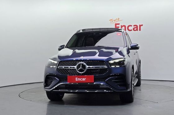 Mercedes-Benz GLE-Class GLE450 4MATIC — пробег 5 166 км — фото 3 из 5