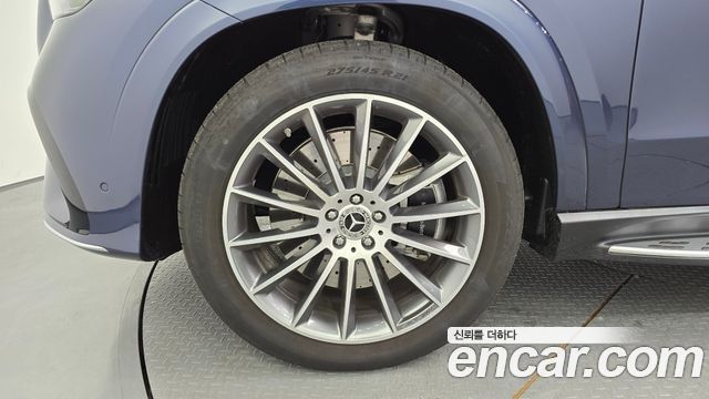 Mercedes-Benz GLE-Class из Кореи Encar