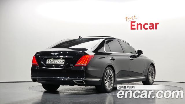 Genesis EQ900 5.0 GDI AWD Prestige — пробег 57 408 км — фото 2 из 5