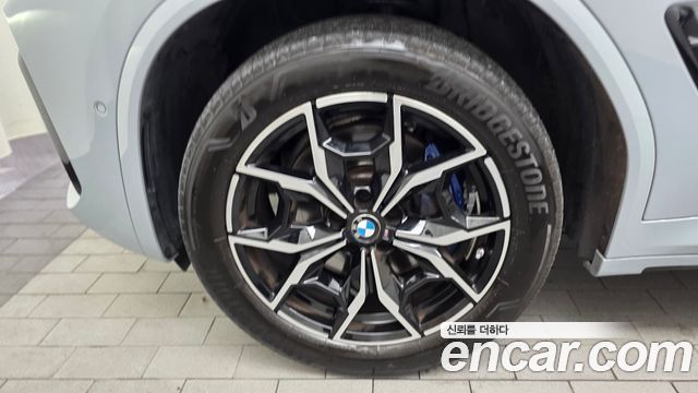 BMW X4 из Кореи Encar