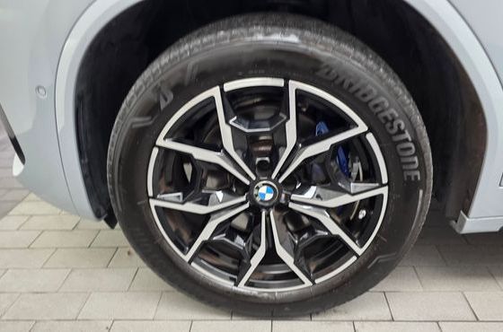 BMW X4 xDrive20i M Sport — пробег 34 346 км — фото 5 из 5