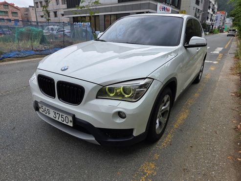 BMW X1 xDrive 20d — пробег 249 900 км — фото 1 из 5