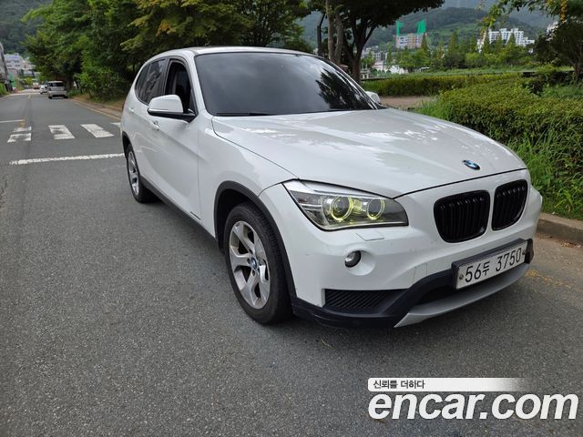 BMW X1 xDrive 20d — пробег 249 900 км — фото 3 из 5
