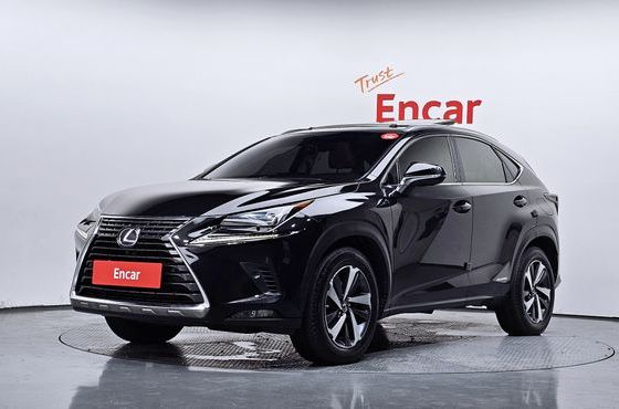 Lexus NX Supreme — пробег 121 256 км — фото 1 из 5