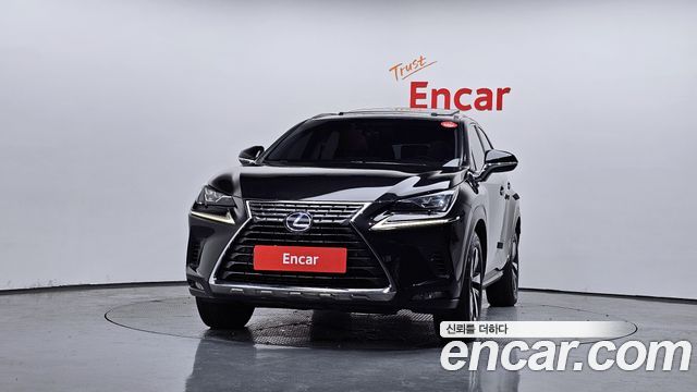 Lexus NX Supreme — пробег 121 256 км — фото 3 из 5