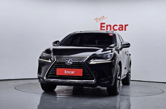 Lexus NX Supreme — пробег 121 256 км — фото 3 из 5