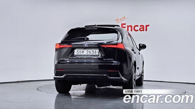 Lexus NX Supreme — пробег 121 256 км — фото 4 из 5