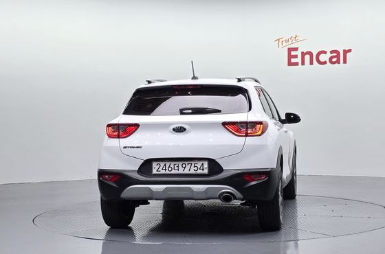 Kia Stonic Diesel 1.6 Prestige — пробег 92 262 км — фото 4 из 5