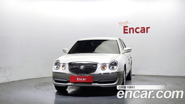 Kia OPIRUS GH330 Deluxe Standard — пробег 109 217 км — фото 3 из 5