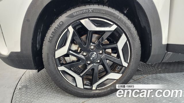 Kia Seltos из Кореи Encar