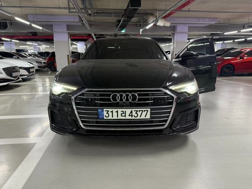 Audi A6 40 TDI Quattro Premium — пробег 52 258 км — фото 3 из 5