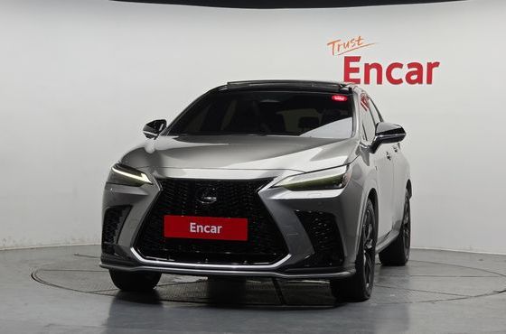 Lexus NX F-Sport — пробег 73 205 км — фото 3 из 5
