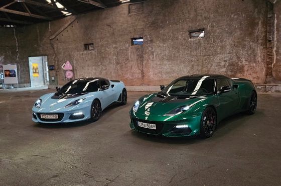 Lotus Evora 3.5 IPS — пробег 3 500 км — фото 1 из 5