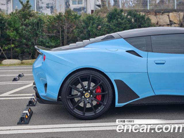 Lotus Evora 3.5 IPS — пробег 3 500 км — фото 4 из 5
