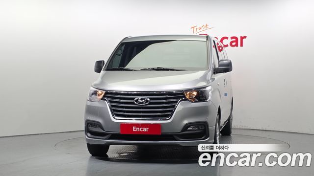 Hyundai Starex из Кореи Encar