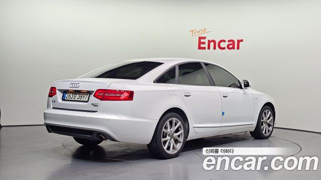 Audi A6 из Кореи Encar