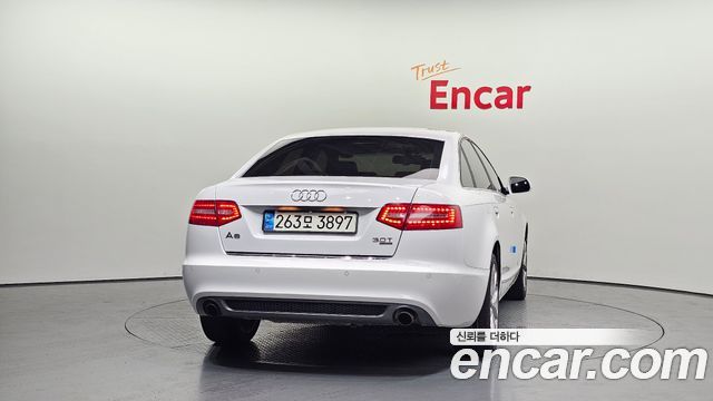 Audi A6 из Кореи Encar