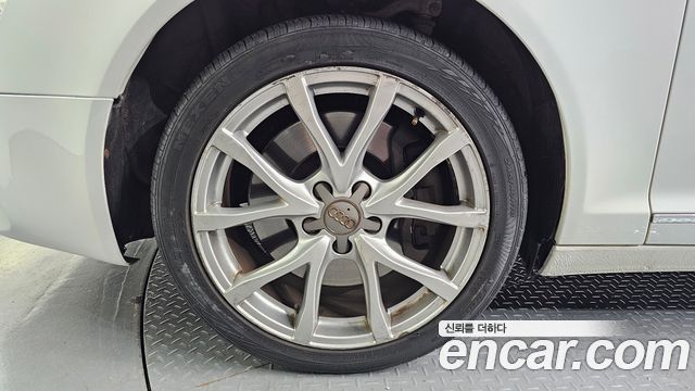 Audi A6 из Кореи Encar