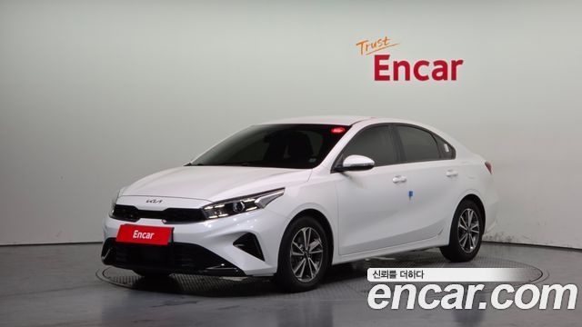 Kia K3 из Кореи Encar