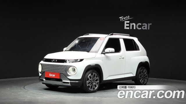 Hyundai Casper из Кореи Encar