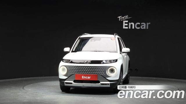 Hyundai Casper из Кореи Encar