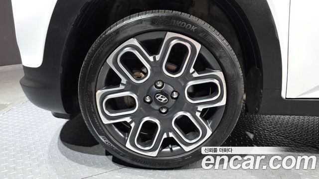 Hyundai Casper из Кореи Encar