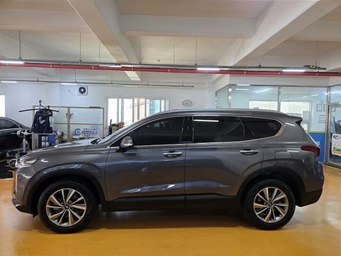 Hyundai Santafe Diesel 2.0 2WD Exclusive — пробег 73 650 км — фото 4 из 5