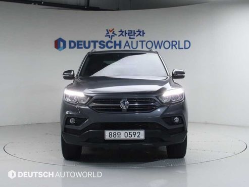 Ssangyong Rexton Diesel 2.2 2WD Noblesse — пробег 45 198 км — фото 3 из 5