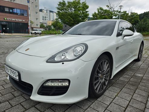 Porsche Panamera 3.6 AWD 970 — пробег 174 041 км — фото 2 из 5