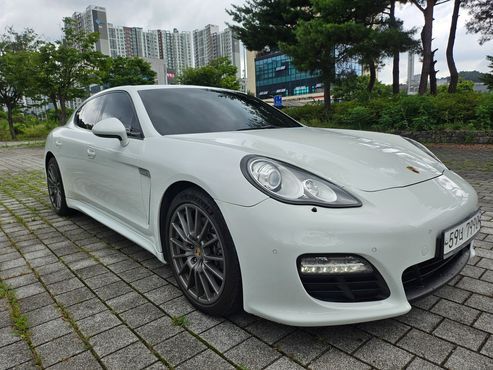 Porsche Panamera 3.6 AWD 970 — пробег 174 041 км — фото 3 из 5
