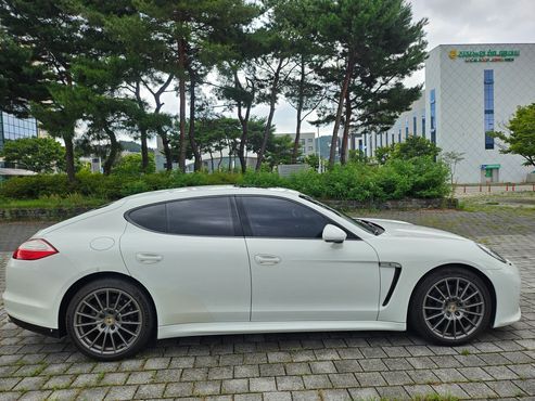 Porsche Panamera 3.6 AWD 970 — пробег 174 041 км — фото 5 из 5