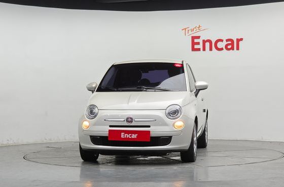 Fiat 500 1.4 Color 1st — пробег 85 803 км — фото 3 из 5