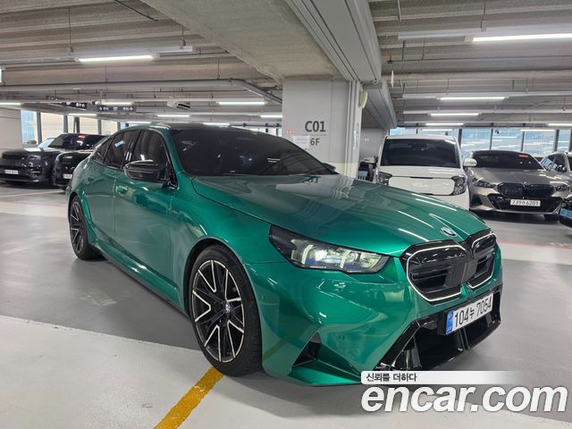 BMW M5 из Кореи Encar