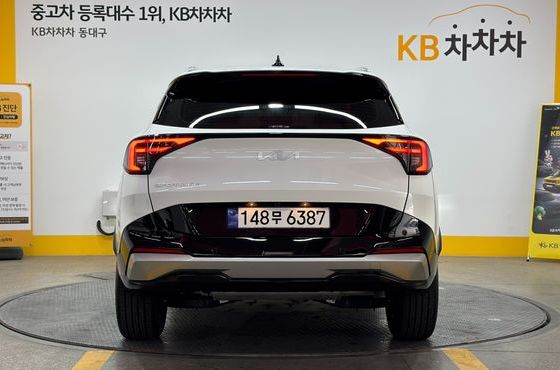 Kia Sportage LPG 2.0 2WD Noblesse — пробег 19 554 км — фото 4 из 5