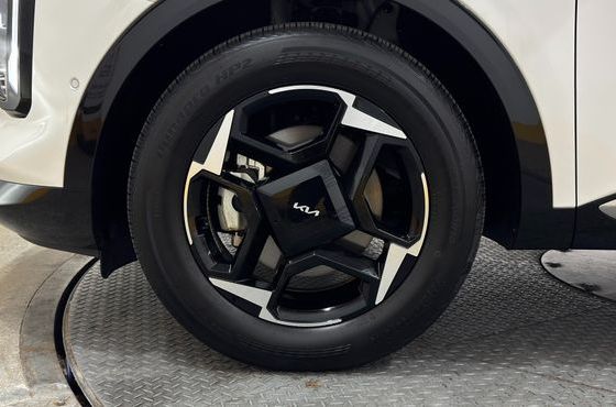 Kia Sportage LPG 2.0 2WD Noblesse — пробег 19 554 км — фото 5 из 5