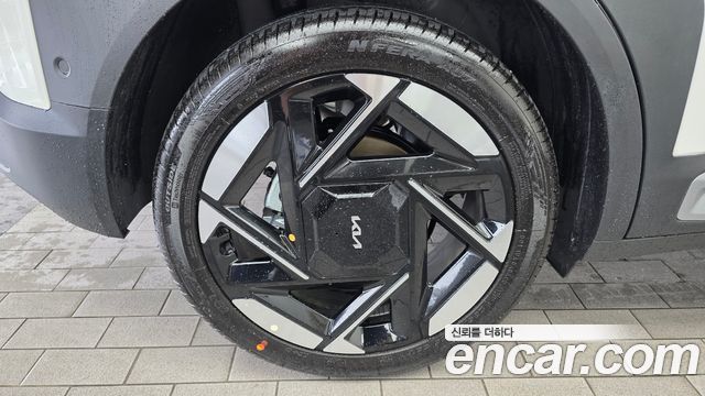 Kia Seltos из Кореи Encar