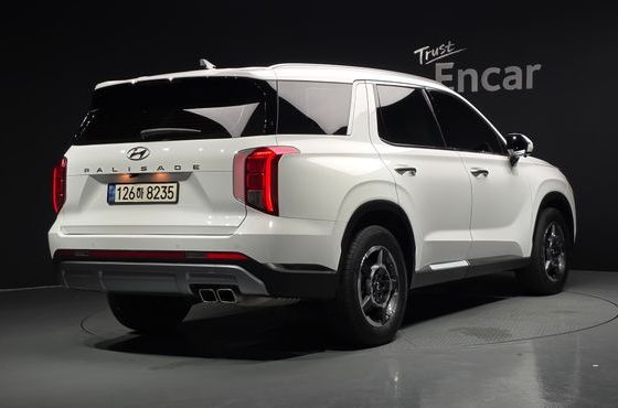 Hyundai Palisade Gasoline 3.8 2WD Exclusive — пробег 62 710 км — фото 2 из 5