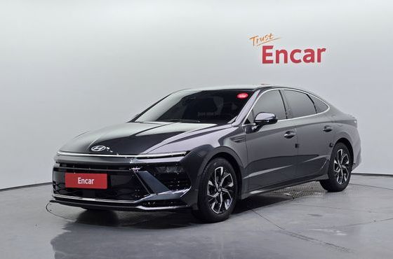 Hyundai Sonata 2.0 Premium — пробег 42 868 км — фото 1 из 5