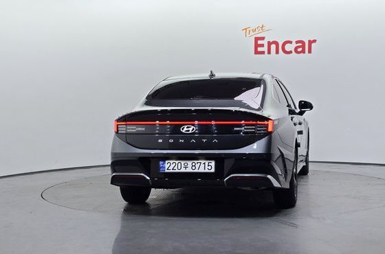 Hyundai Sonata 2.0 Premium — пробег 42 868 км — фото 4 из 5