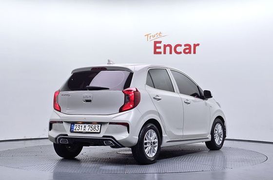 Kia morning Best Selection — пробег 27 555 км — фото 2 из 5