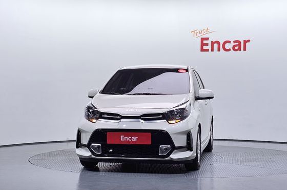 Kia morning Best Selection — пробег 27 555 км — фото 3 из 5
