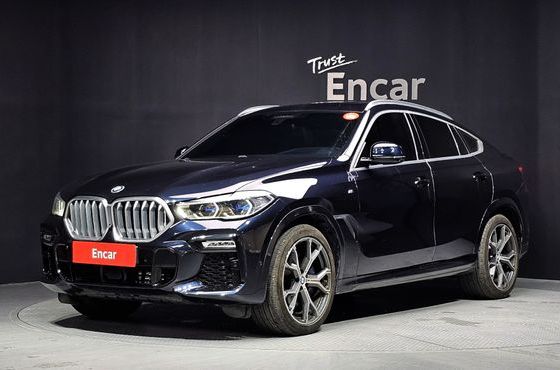 BMW X6 xDrive30d M Sport — пробег 147 474 км — фото 1 из 5