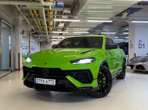 Lamborghini Urus 4.0 V8 S — пробег 11 616 км — фото 1 из 5