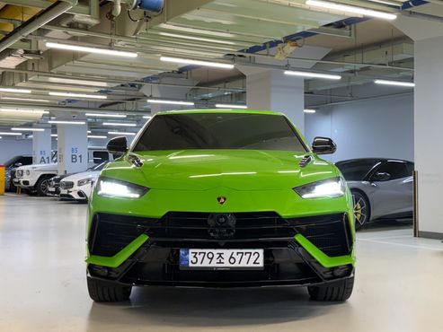 Lamborghini Urus 4.0 V8 S — пробег 11 616 км — фото 2 из 5
