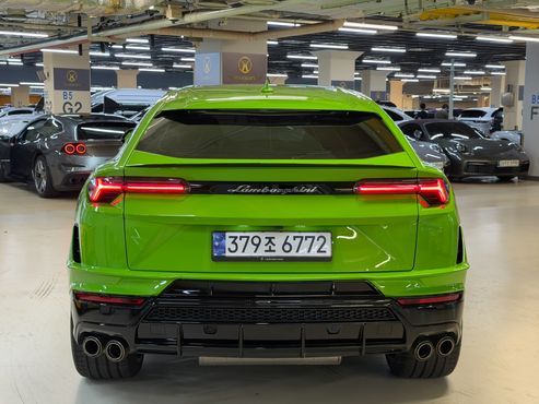 Lamborghini Urus 4.0 V8 S — пробег 11 616 км — фото 4 из 5