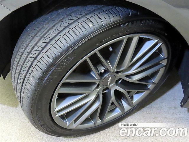 Genesis G70 из Кореи Encar