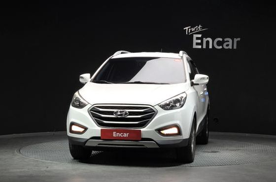 Hyundai Tucson Diesel(e-VGT) 2WD Smart special — пробег 161 764 км — фото 3 из 5