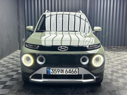 Hyundai Casper Turbo Modern — пробег 72 226 км — фото 1 из 5